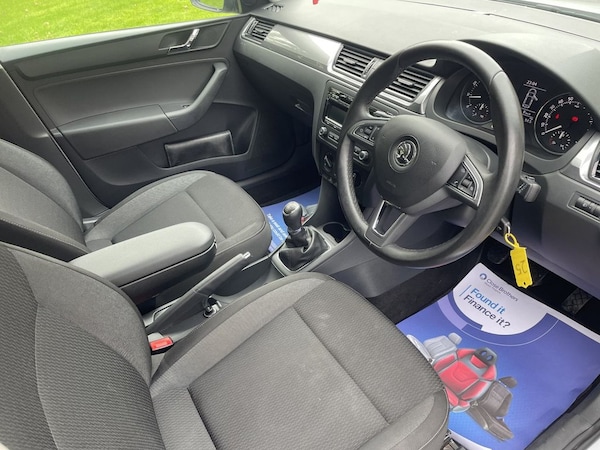 Used Skoda Rapid Spaceback 2014 for sale - 76147915: Photo 9
