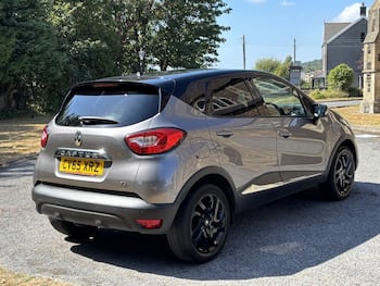 Used Renault Captur 2015 for sale - 79694954: Photo