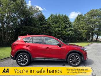 Used Mazda CX-5 2016 for sale - 75180122: Photo
