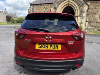 Used Mazda CX-5 2016 for sale - 75180122: Photo
