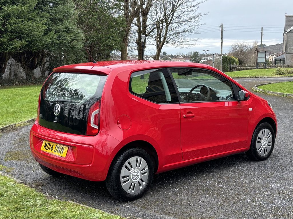 Used Volkswagen up! 2014 for sale - 77199833: Photo 3