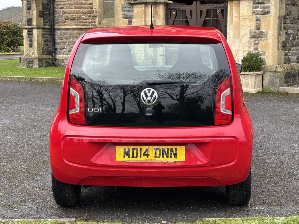 Used Volkswagen up! 2014 for sale - 77199833: Photo 4