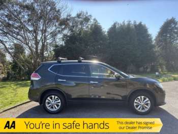 Used Nissan X-Trail 2017 for sale - 75180126: Photo