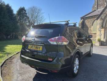 Used Nissan X-Trail 2017 for sale - 75180126: Photo