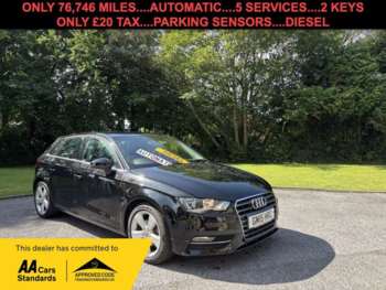 2015 (15) - 1.6 TDI Sport Sportback 5dr Diesel S Tronic Euro 6 (s/s) (110 ps)
