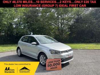 2016 (66) - 1.0 BlueMotion Tech SE Hatchback 5dr Petrol Manual Euro 6 (s/s) (60 ps)