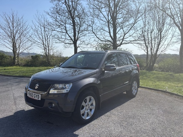 Used Suzuki Grand Vitara 2010 for sale - 75180124: Photo 11