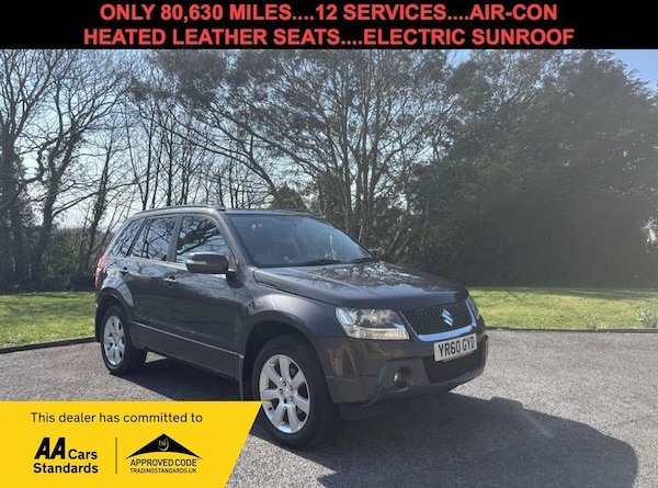 Used Suzuki Grand Vitara 2010 for sale - 75180124: Photo 1
