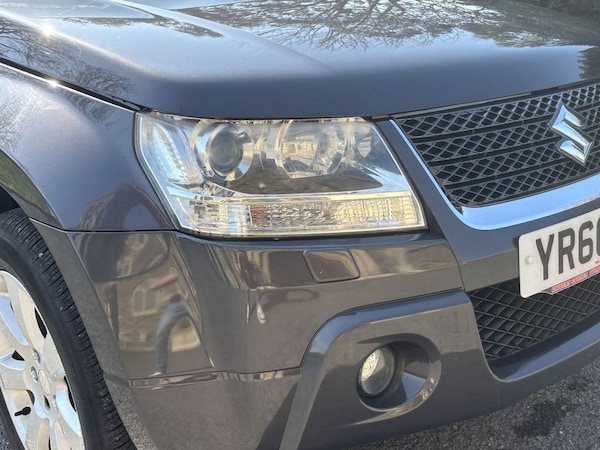 Used Suzuki Grand Vitara 2010 for sale - 75180124: Photo 35