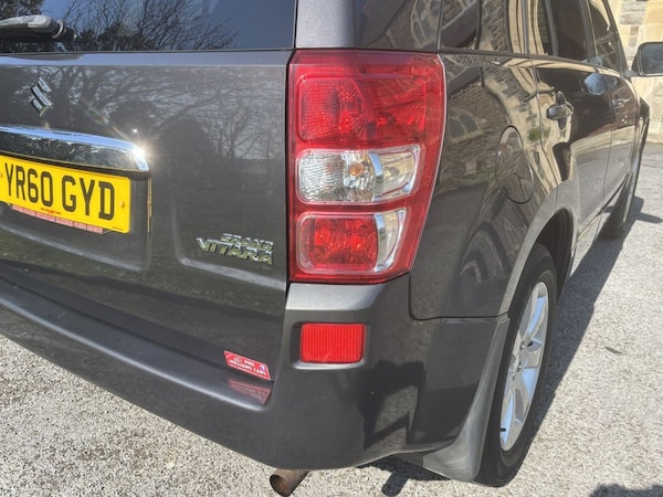 Used Suzuki Grand Vitara 2010 for sale - 75180124: Photo 37