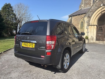 Used Suzuki Grand Vitara 2010 for sale - 75180124: Photo