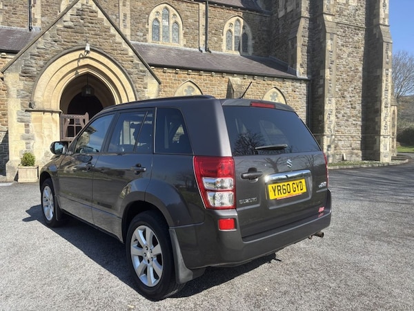 Used Suzuki Grand Vitara 2010 for sale - 75180124: Photo 7