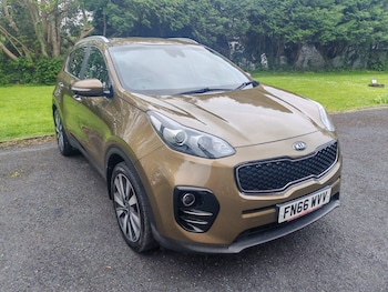 Used Kia Sportage 2016 for sale - 78457982: Photo