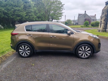 Used Kia Sportage 2016 for sale - 78457982: Photo