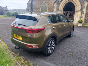 Used Kia Sportage 2016 for sale - 78457982: Photo