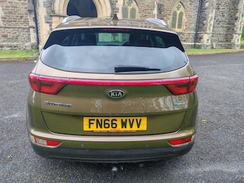 Used Kia Sportage 2016 for sale - 78457982: Photo