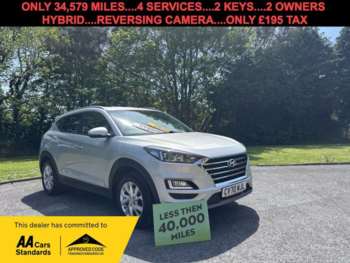 2020 (70) - 1.6 CRDi MHEV SE Nav SUV 5dr Diesel Hybrid Manual Euro 6 (s/s) (115 ps)