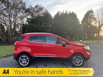 Used Ford Ecosport 2018 for sale - 75180120: Photo