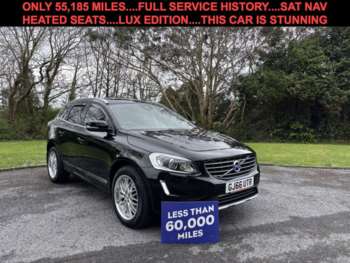 2016 (66) - 2.4 D5 SE Lux Nav SUV 5dr Diesel Manual AWD Euro 6 (s/s) (220 ps)