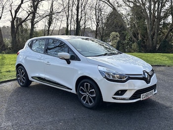 Renault Clio feature image