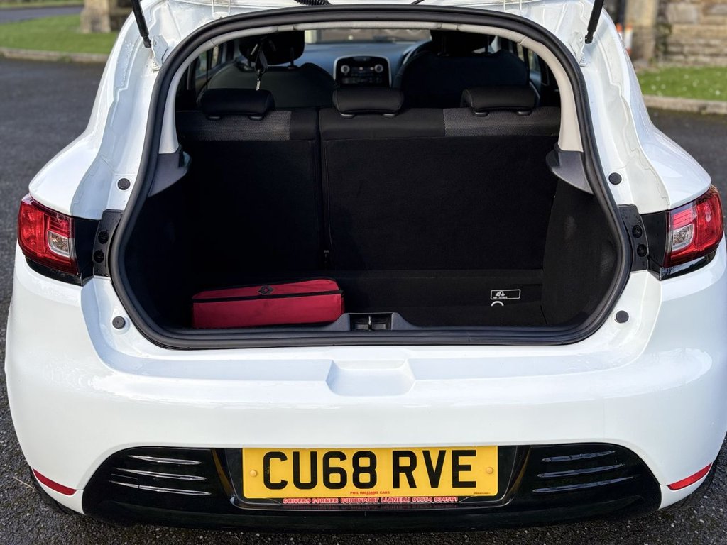 Used Renault Clio 2018 for sale - 77383887: Photo 22