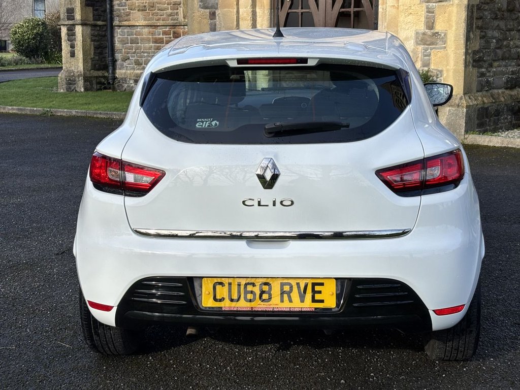 Used Renault Clio 2018 for sale - 77383887: Photo 4