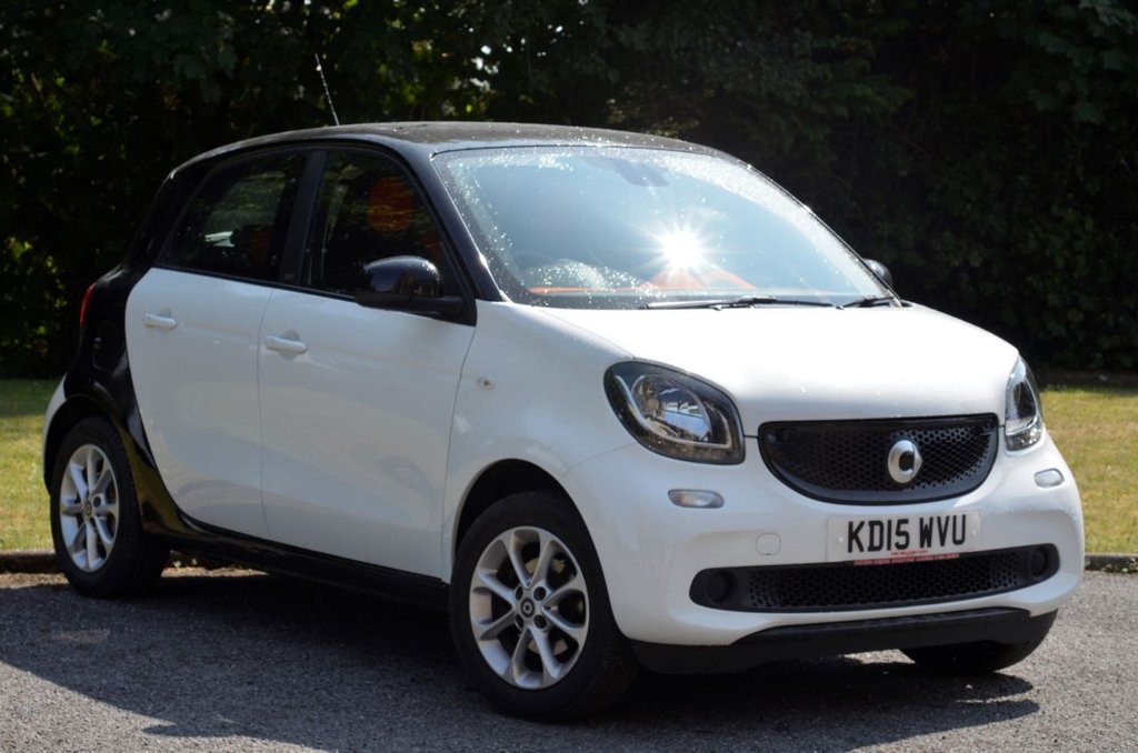 Used smart forfour 2015 for sale - 76345279: Photo 1