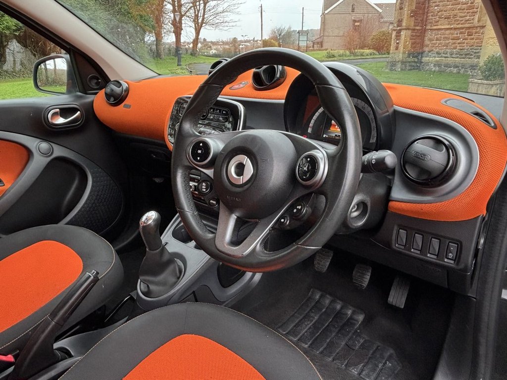 Used smart forfour 2015 for sale - 76345279: Photo 10