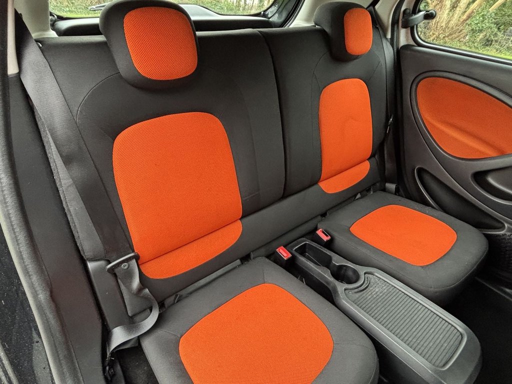 Used smart forfour 2015 for sale - 76345279: Photo 11