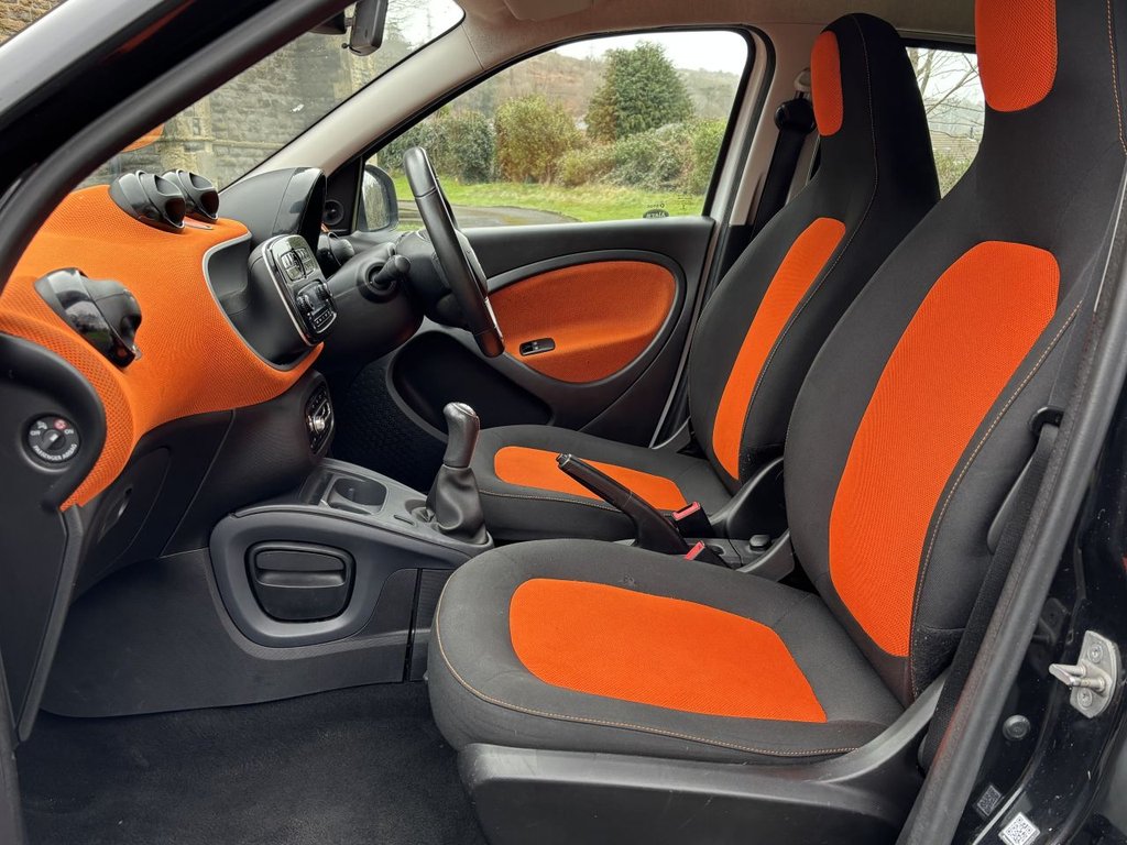 Used smart forfour 2015 for sale - 76345279: Photo 13