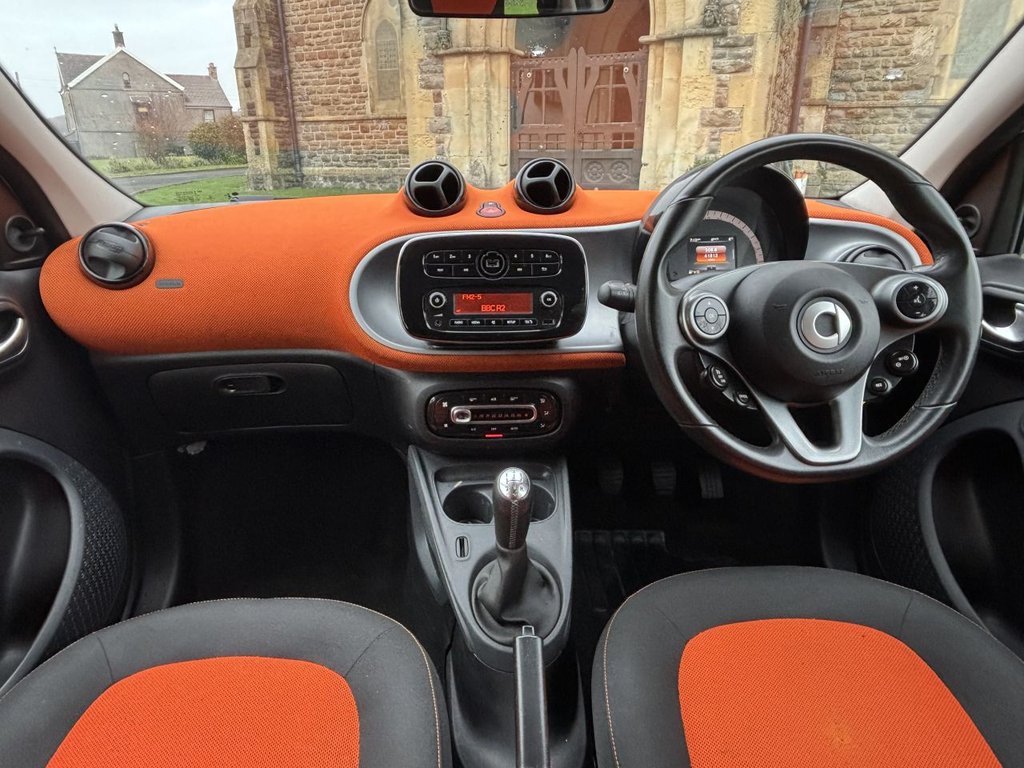 Used smart forfour 2015 for sale - 76345279: Photo 14