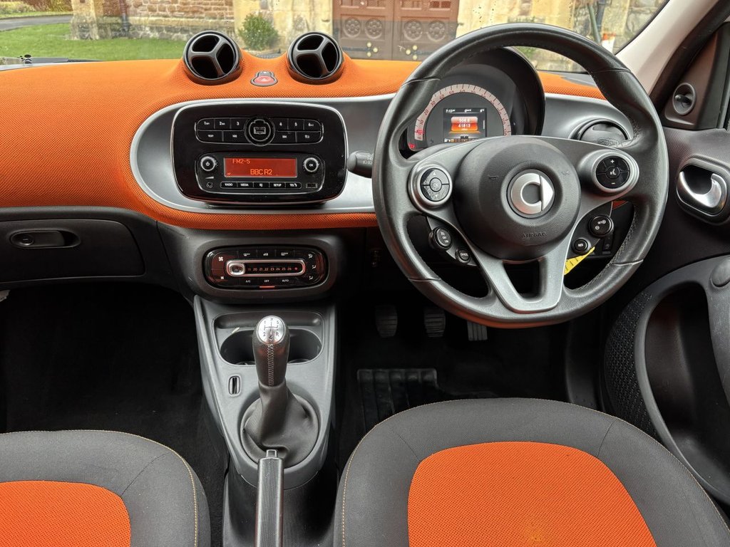 Used smart forfour 2015 for sale - 76345279: Photo 15