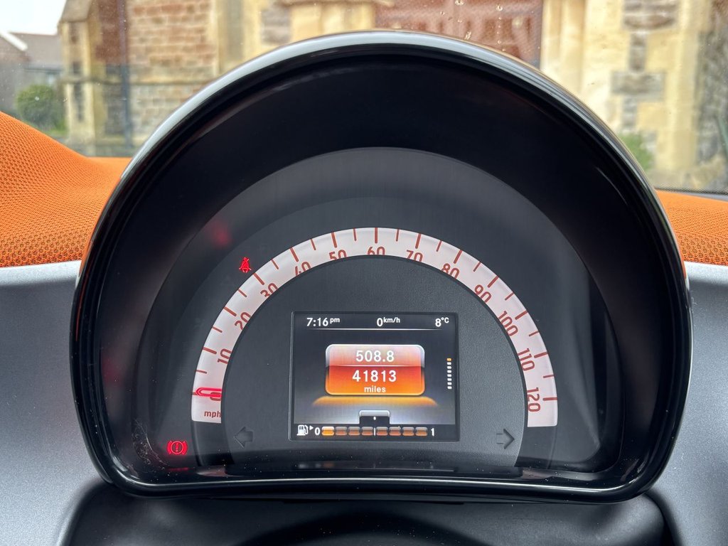 Used smart forfour 2015 for sale - 76345279: Photo 16