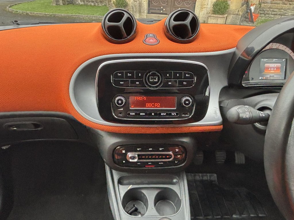 Used smart forfour 2015 for sale - 76345279: Photo 19