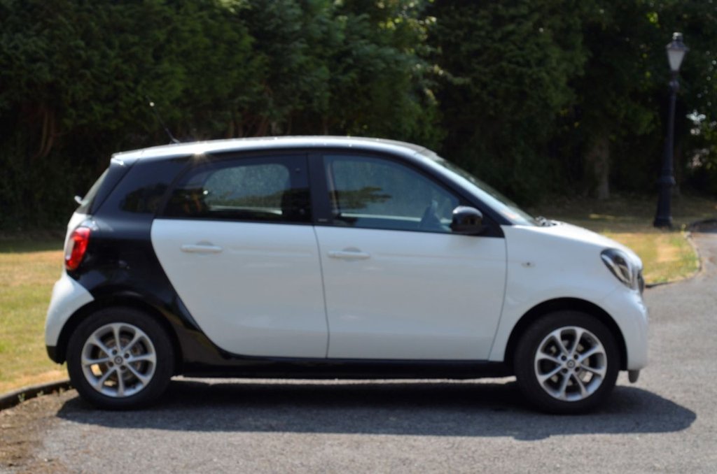 Used smart forfour 2015 for sale - 76345279: Photo 2