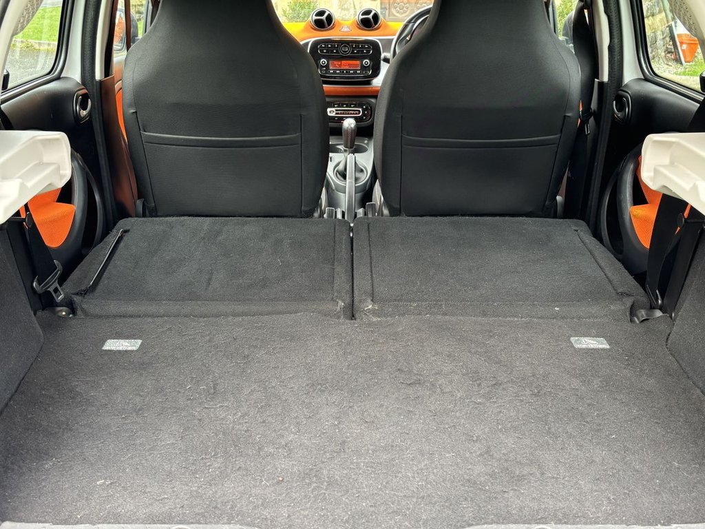 Used smart forfour 2015 for sale - 76345279: Photo 23