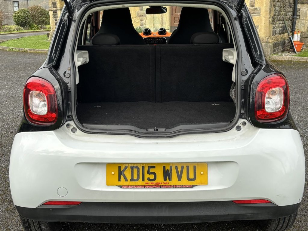 Used smart forfour 2015 for sale - 76345279: Photo 24