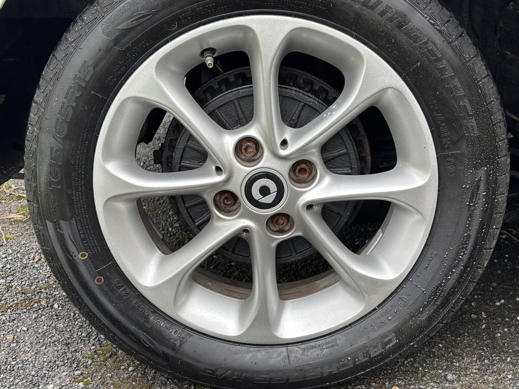 Used smart forfour 2015 for sale - 76345279: Photo 25