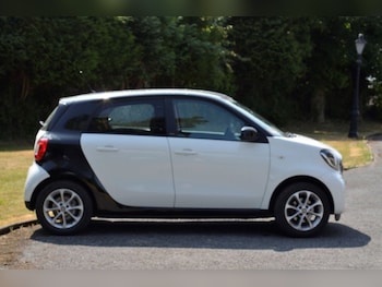 Used smart forfour 2015 for sale - 76345279: Photo