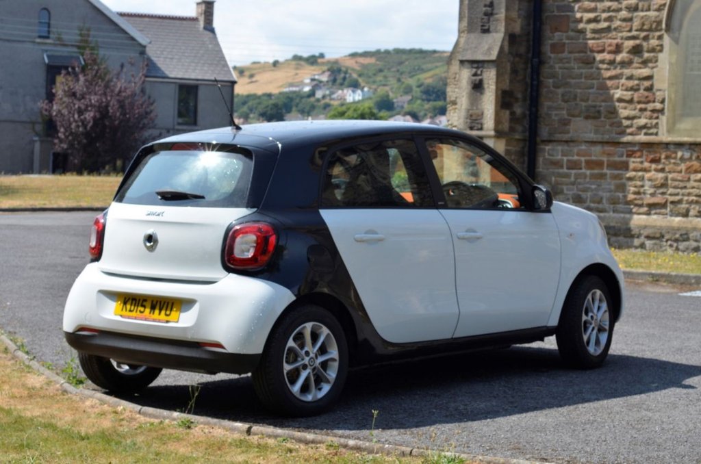 Used smart forfour 2015 for sale - 76345279: Photo 3