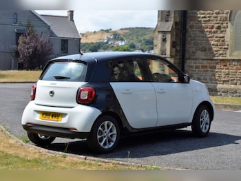 Used smart forfour 2015 for sale - 76345279: Photo