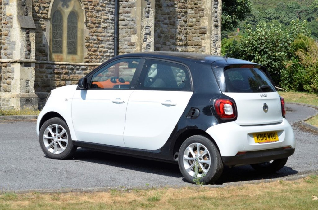 Used smart forfour 2015 for sale - 76345279: Photo 4