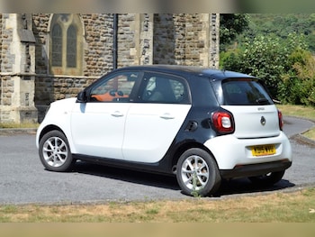Used smart forfour 2015 for sale - 76345279: Photo