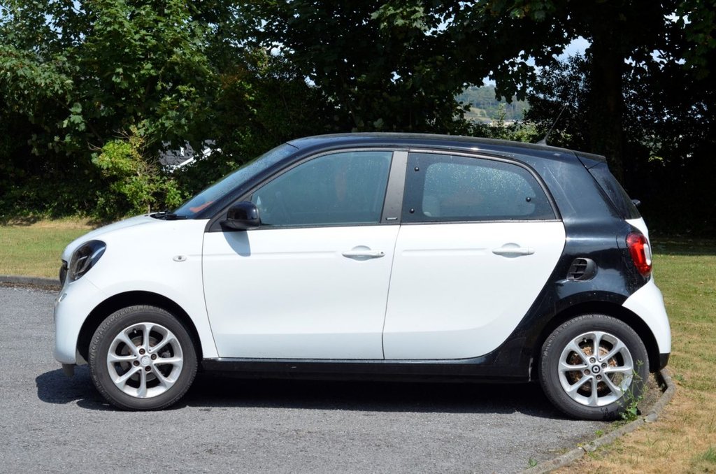 Used smart forfour 2015 for sale - 76345279: Photo 5