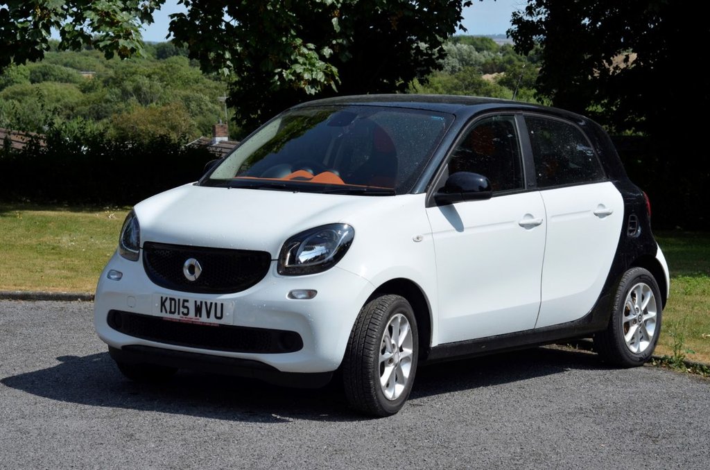 Used smart forfour 2015 for sale - 76345279: Photo 6