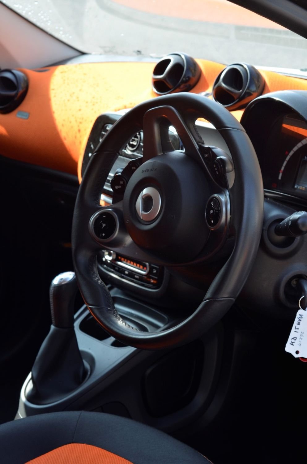 Used smart forfour 2015 for sale - 76345279: Photo 8