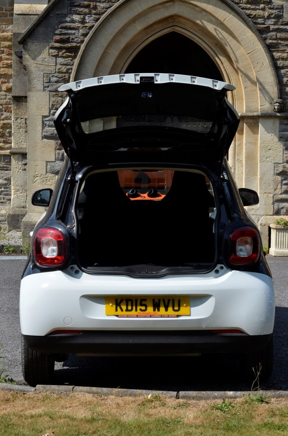 Used smart forfour 2015 for sale - 76345279: Photo 9