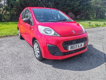 Used Peugeot 107 2013 for sale - 78271423: Photo