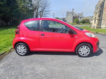 Used Peugeot 107 2013 for sale - 78271423: Photo