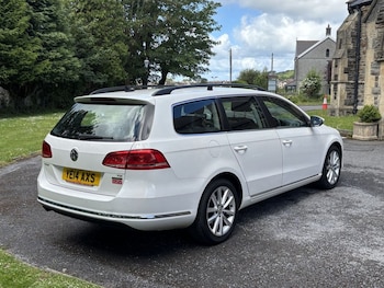 Used Volkswagen Passat 2014 for sale - 78818828: Photo
